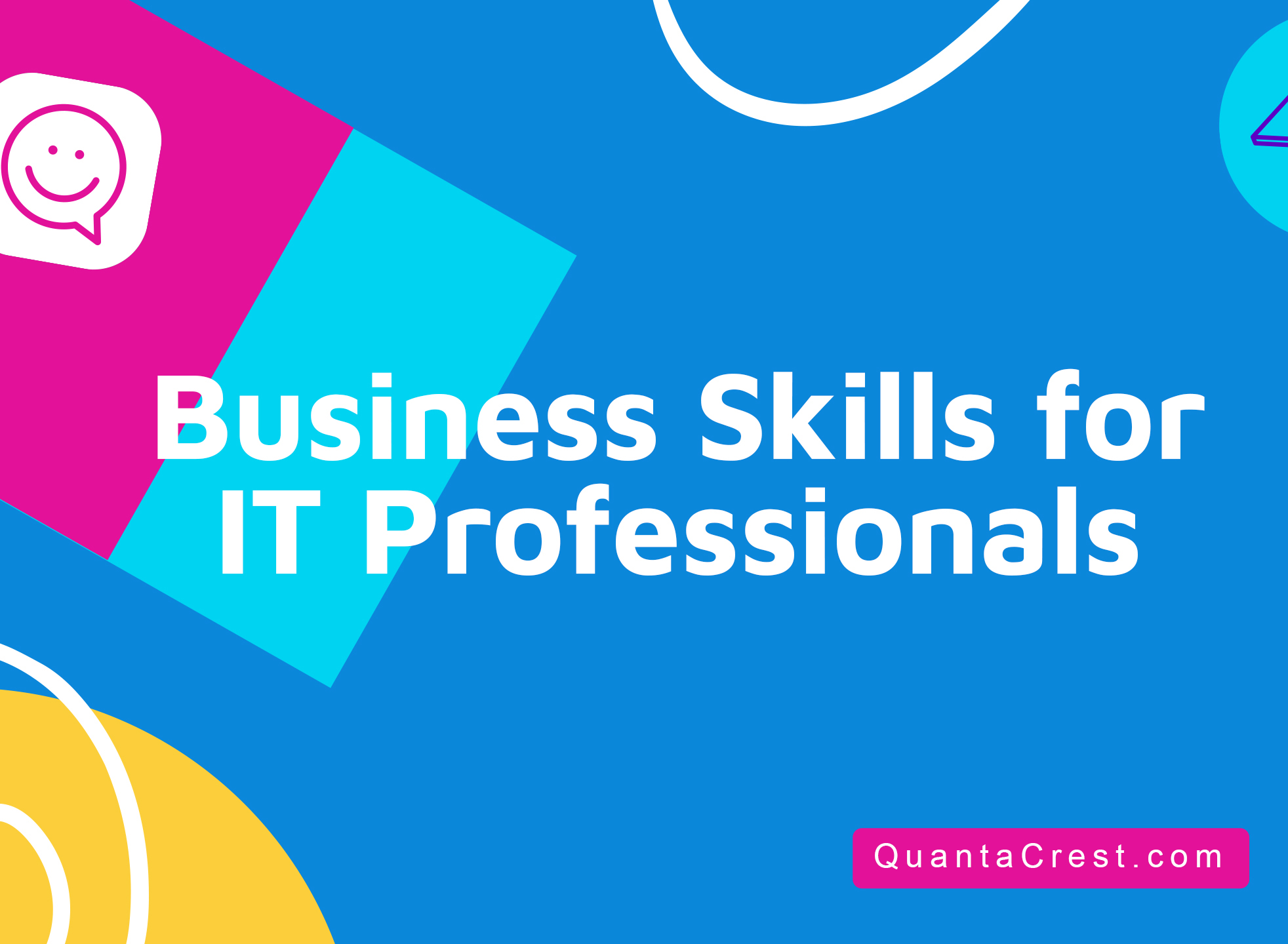 Business Skills for IT Professionals